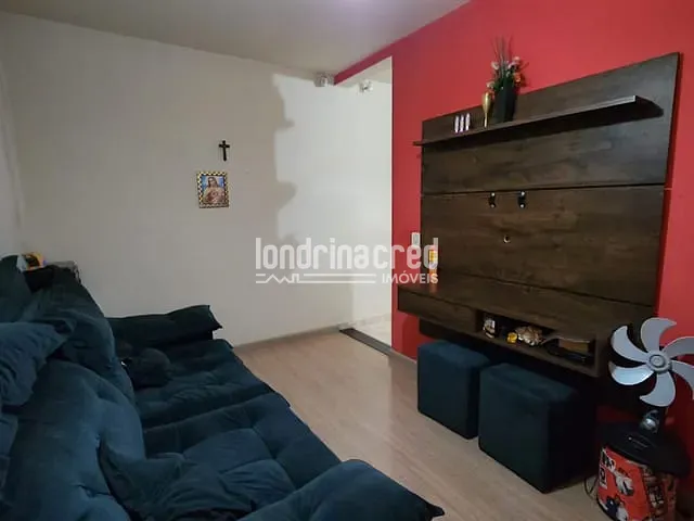 Casa com 163m² 3 quartos e 1 banheiro, à venda, no bairro Cambezinho em Londrina