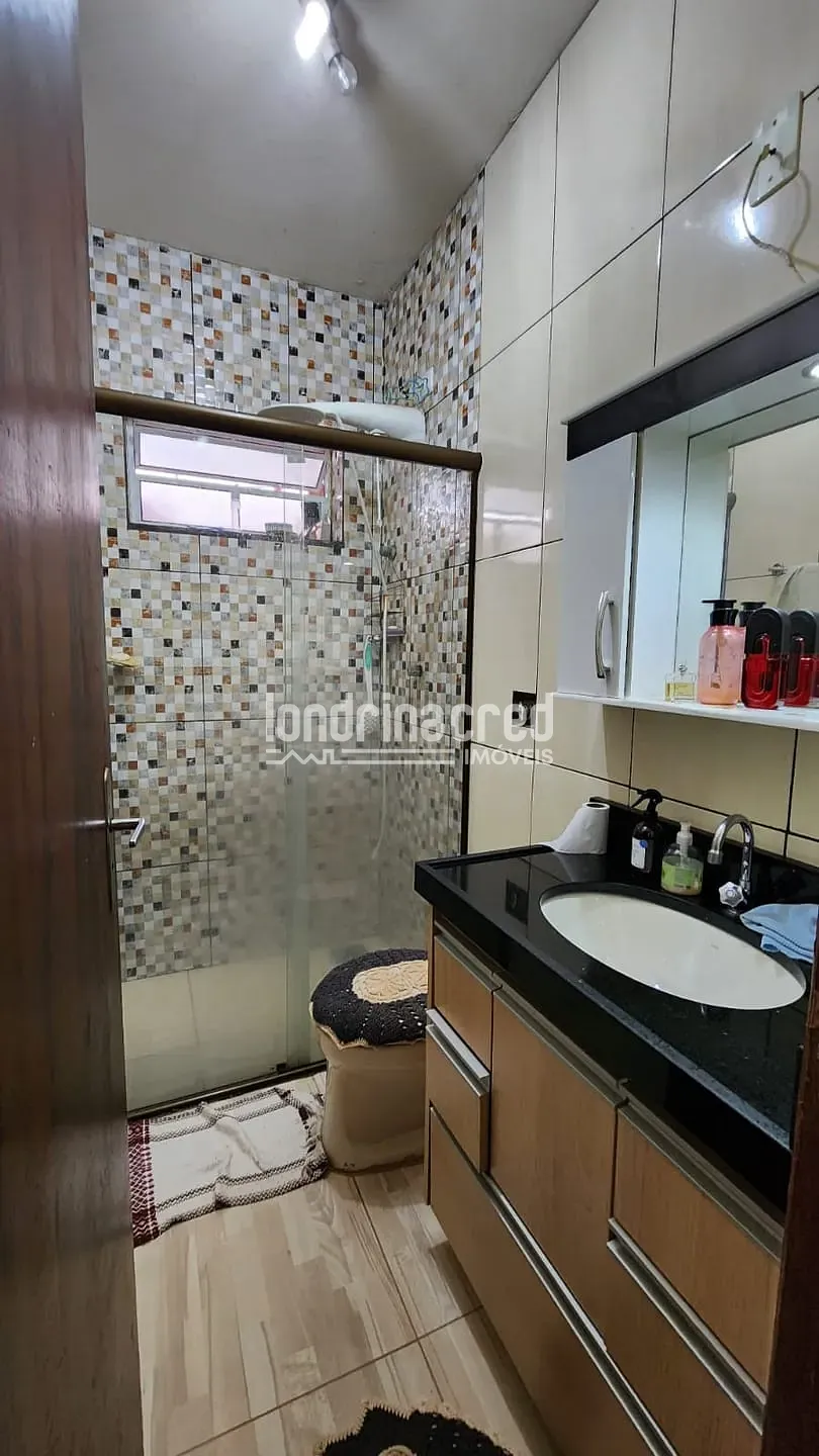 Casa, 3 quartos, 60 m² - Foto 13