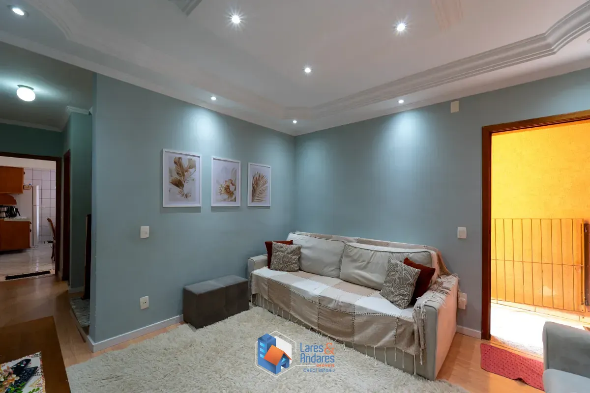 Casa, 3 quartos, 134 m² - Foto 2
