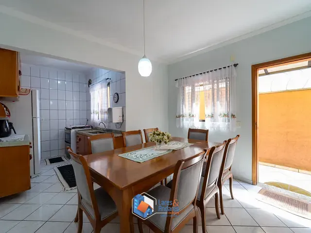 Casa com 101m² 3 quartos e 2 banheiros, à venda, no bairro Parque da Represa em Jundiaí