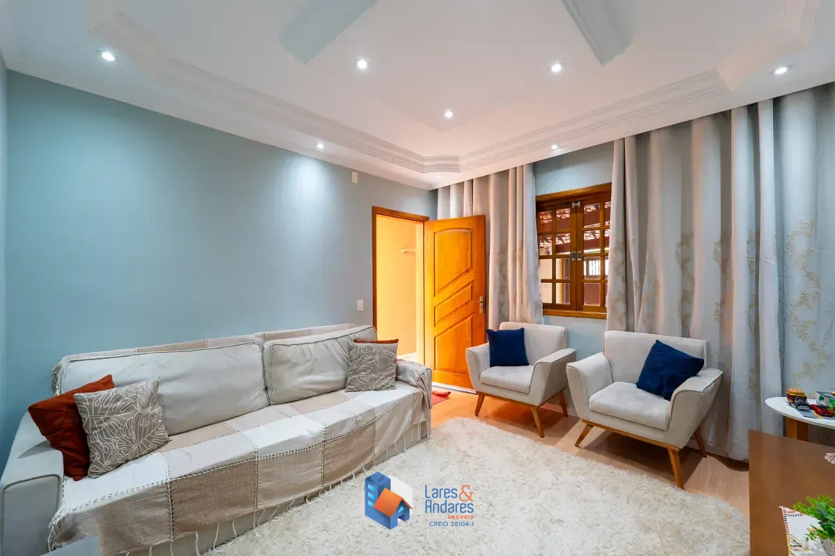 Casa, 3 quartos, 134 m² - Foto 3