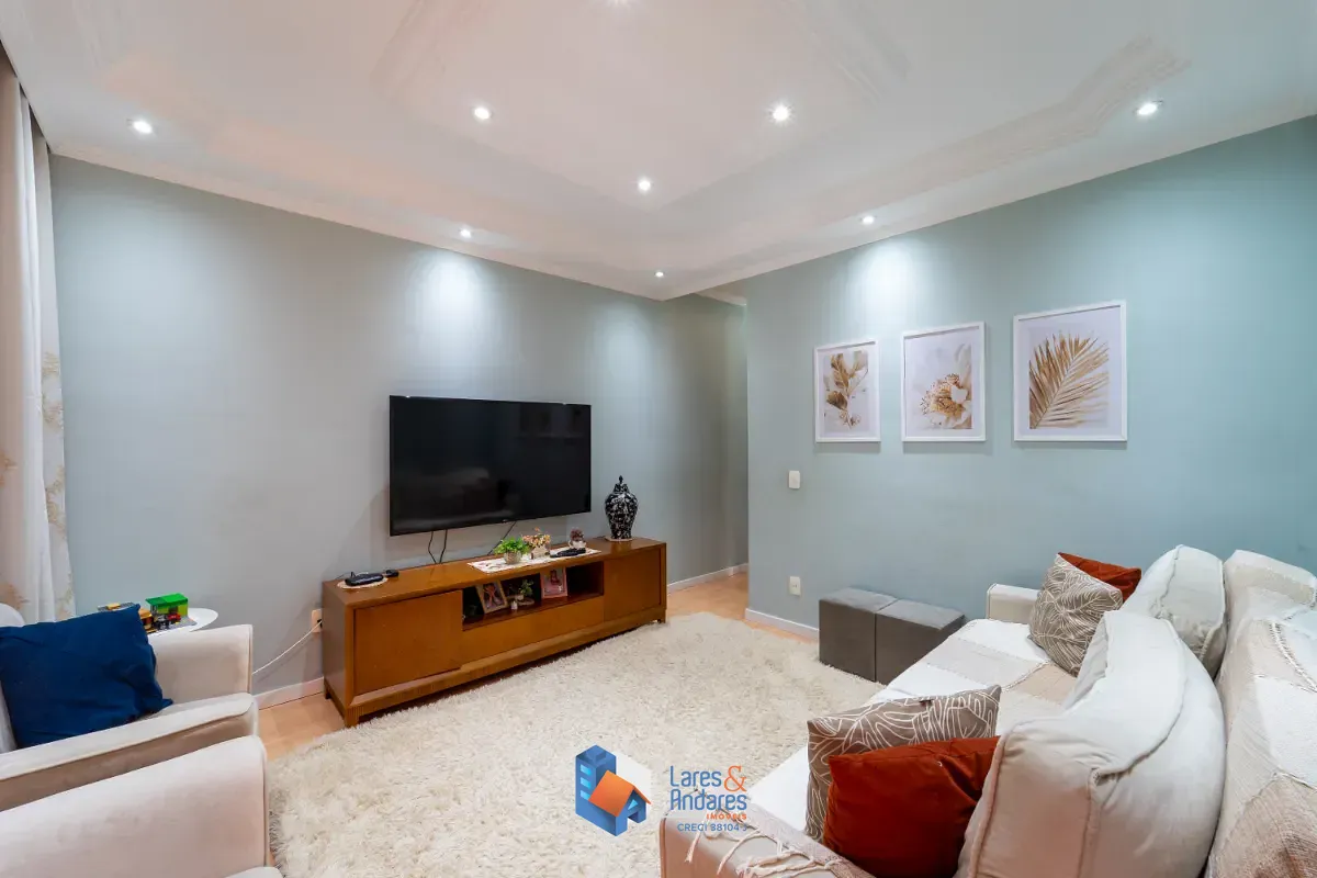 Casa, 3 quartos, 134 m² - Foto 1