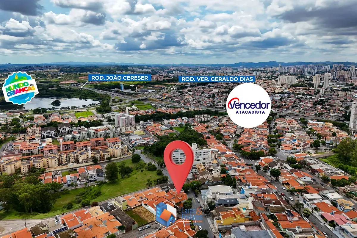 Casa, 3 quartos, 134 m² - Foto 44