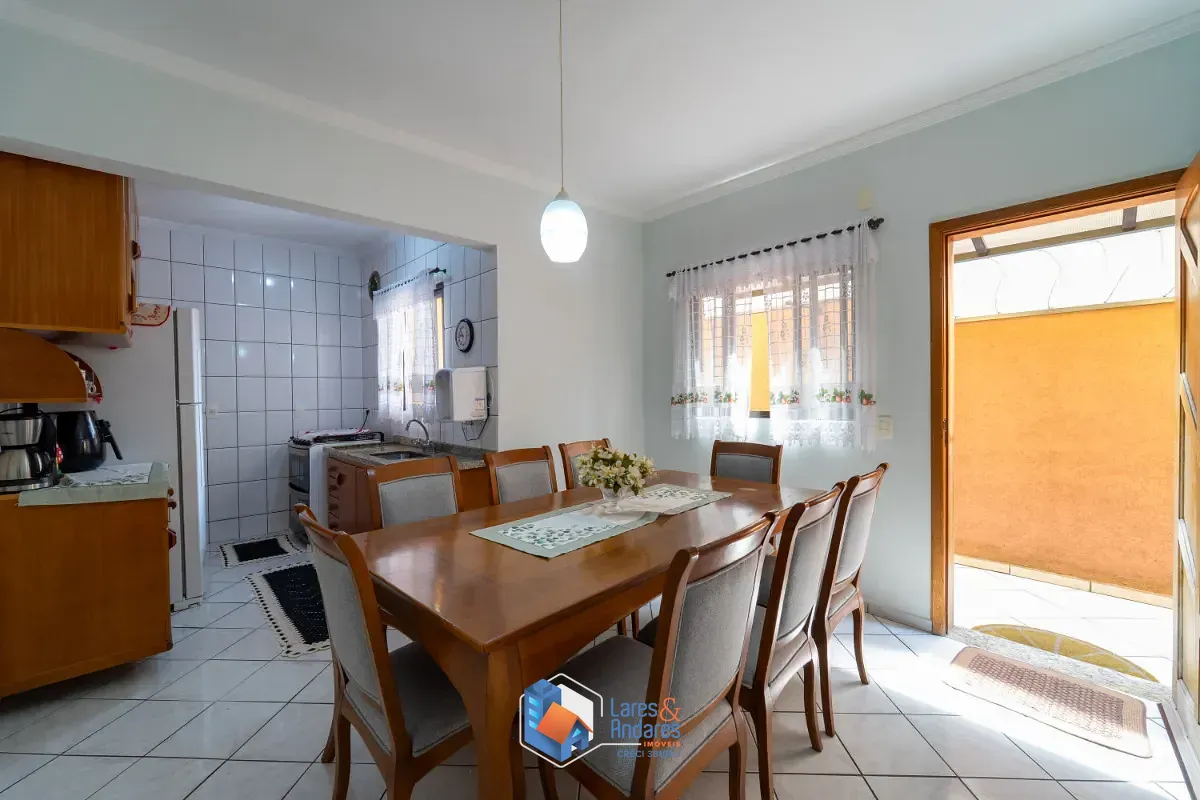 Casa, 3 quartos, 134 m² - Foto 5