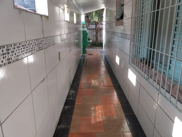 Casa com 250m² 3 quartos e 1 banheiro, à venda, no bairro Crispim em Pindamonhangaba