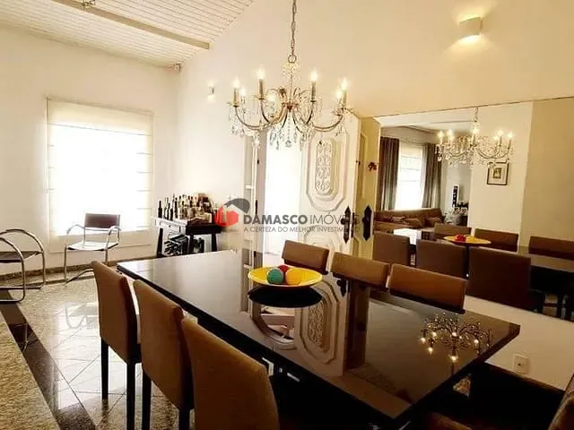 Casa com 500m² 3 quartos e 3 banheiros, para alugar, no bairro Campestre em Santo André