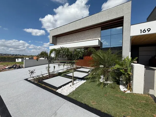 Casa com 300m² 3 quartos e 5 banheiros, à venda, no bairro Jardim Residencial Dona Maria Candida em Indaiatuba