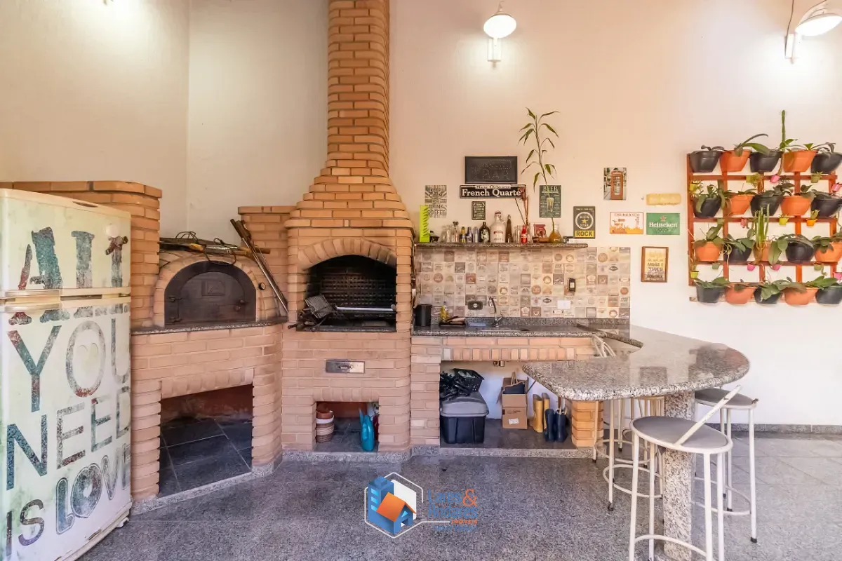 Casa, 3 quartos, 337 m² - Foto 36