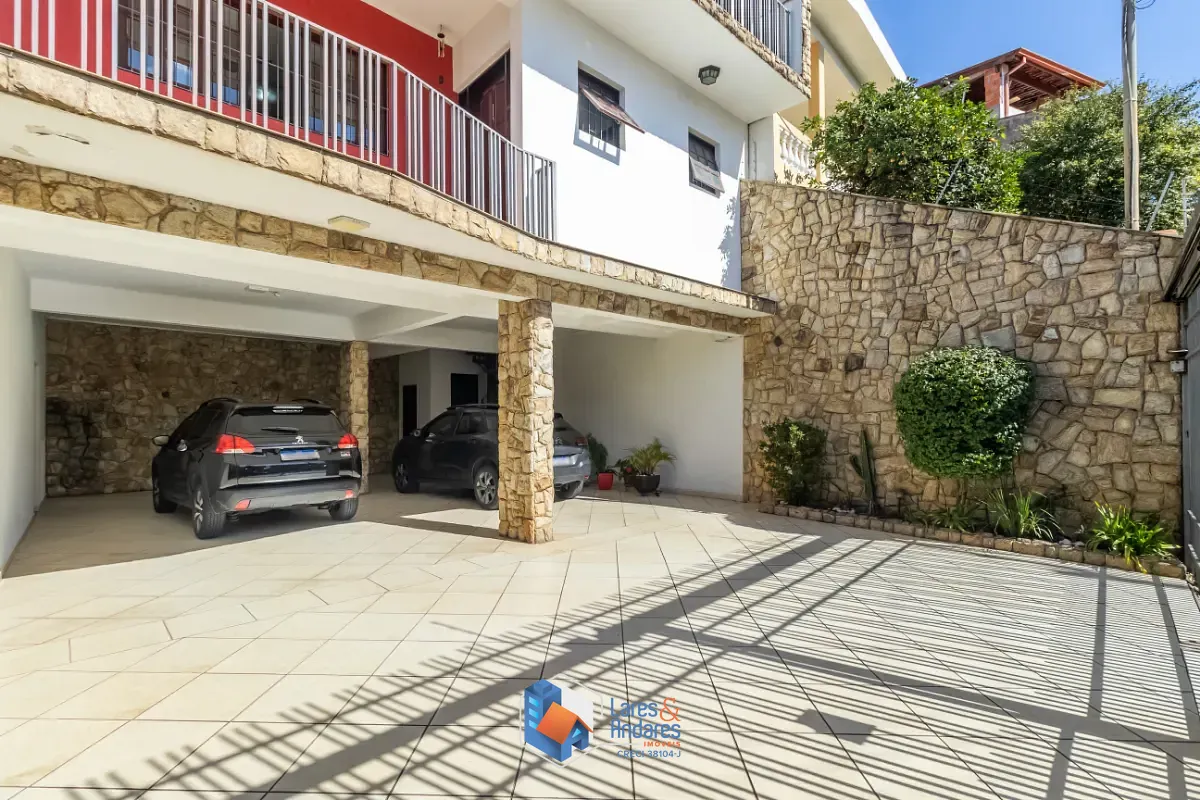 Casa, 3 quartos, 337 m² - Foto 1