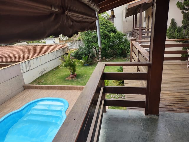 Casa com 500m² 3 quartos e 3 banheiros, à venda, no bairro Residencial Mombaça em Pindamonhangaba