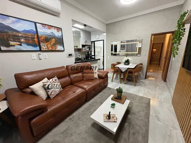 Casa com 100m² 3 quartos e 2 banheiros, à venda, no bairro Jardim Residencial Nova Veneza em Indaiatuba