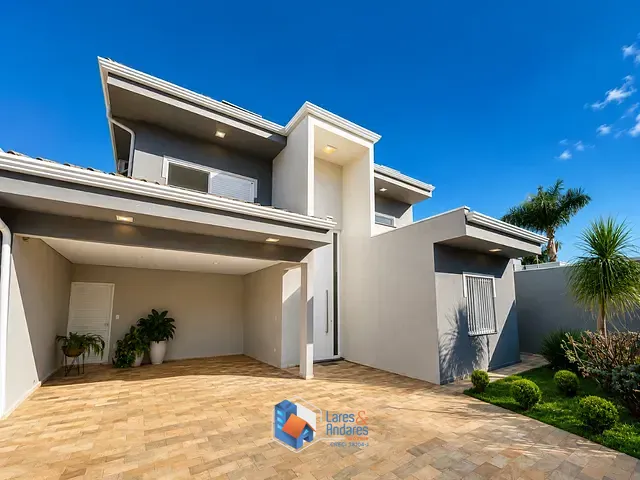 Casa com 33397m² 4 quartos e 5 banheiros, à venda, no bairro Mansões Santo Antônio em Campinas