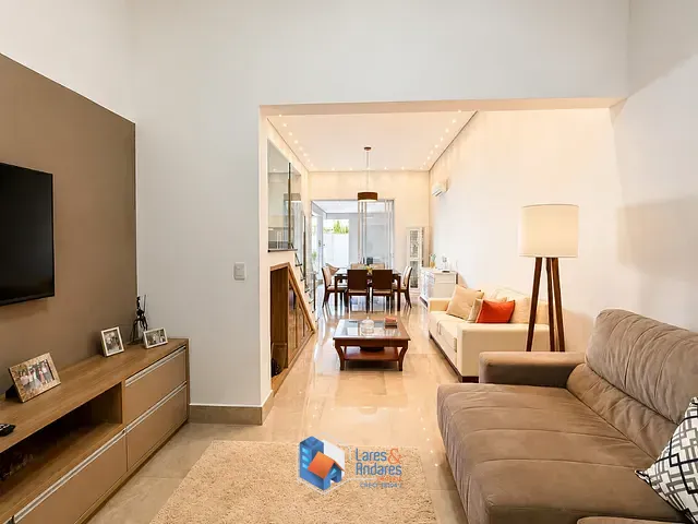 Casa com 33397m² 4 quartos e 5 banheiros, à venda, no bairro Mansões Santo Antônio em Campinas