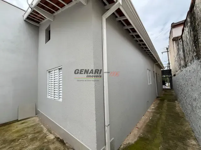 Casa com 125m² 2 quartos e 1 banheiro, à venda, no bairro Jardim Morumbi em Indaiatuba