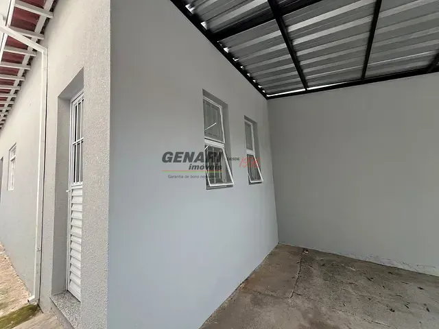 Casa com 125m² 2 quartos e 1 banheiro, à venda, no bairro Jardim Morumbi em Indaiatuba