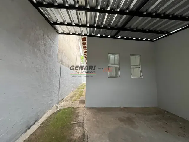 Casa com 125m² 2 quartos e 1 banheiro, à venda, no bairro Jardim Morumbi em Indaiatuba