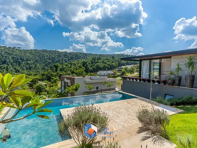 Casa com 463m² 3 quartos e 4 banheiros, à venda, no bairro Condomínio Fazenda Serra Azul 1 em Itupeva