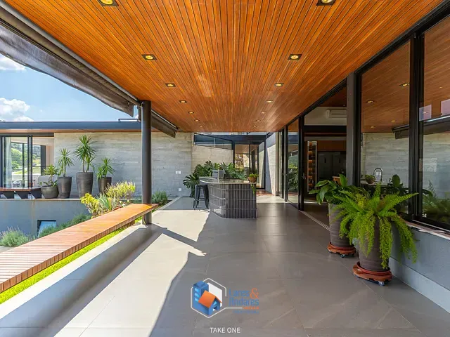Casa com 463m² 3 quartos e 4 banheiros, à venda, no bairro Condomínio Fazenda Serra Azul 1 em Itupeva