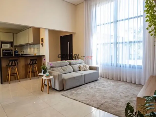 Casa com 248m² 3 quartos e 3 banheiros, à venda, no bairro Jardins do Império em Indaiatuba
