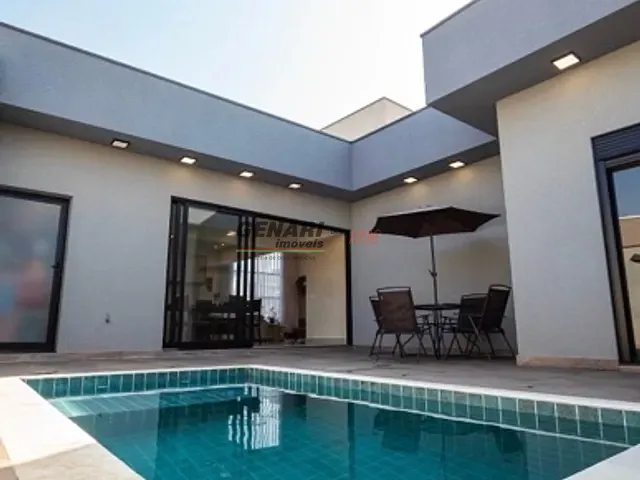 Casa com 248m² 3 quartos e 3 banheiros, à venda, no bairro Jardins do Império em Indaiatuba