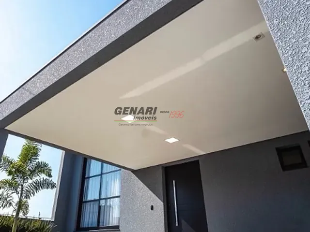 Casa com 248m² 3 quartos e 3 banheiros, à venda, no bairro Jardins do Império em Indaiatuba
