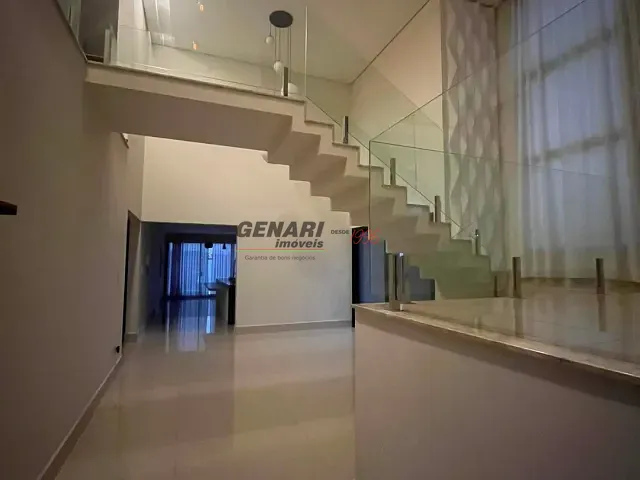 Casa com 420m² 4 quartos e 5 banheiros, à venda, no bairro Jardim Morumbi em Indaiatuba