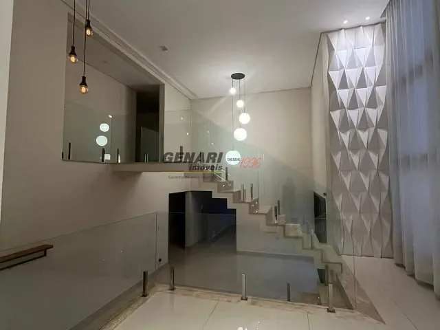 Casa com 420m² 4 quartos e 5 banheiros, à venda, no bairro Jardim Morumbi em Indaiatuba
