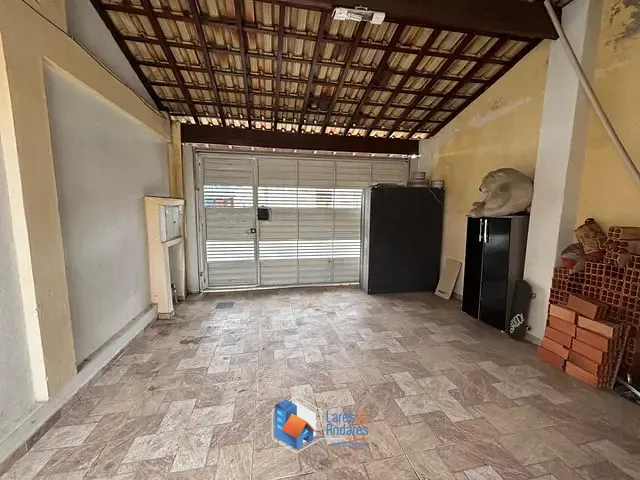 Casa com 125m² 2 quartos e 2 banheiros, à venda, no bairro Conjunto Alvorada em Poá