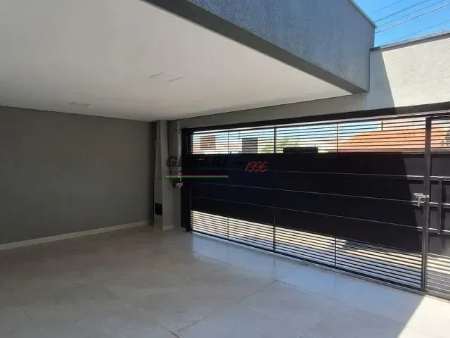 Casa com 150m² 3 quartos e 2 banheiros, à venda, no bairro Jardim Barcelona em Indaiatuba