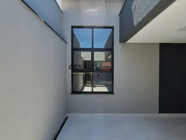 Casa com 150m² 3 quartos e 2 banheiros, à venda, no bairro Jardim Barcelona em Indaiatuba