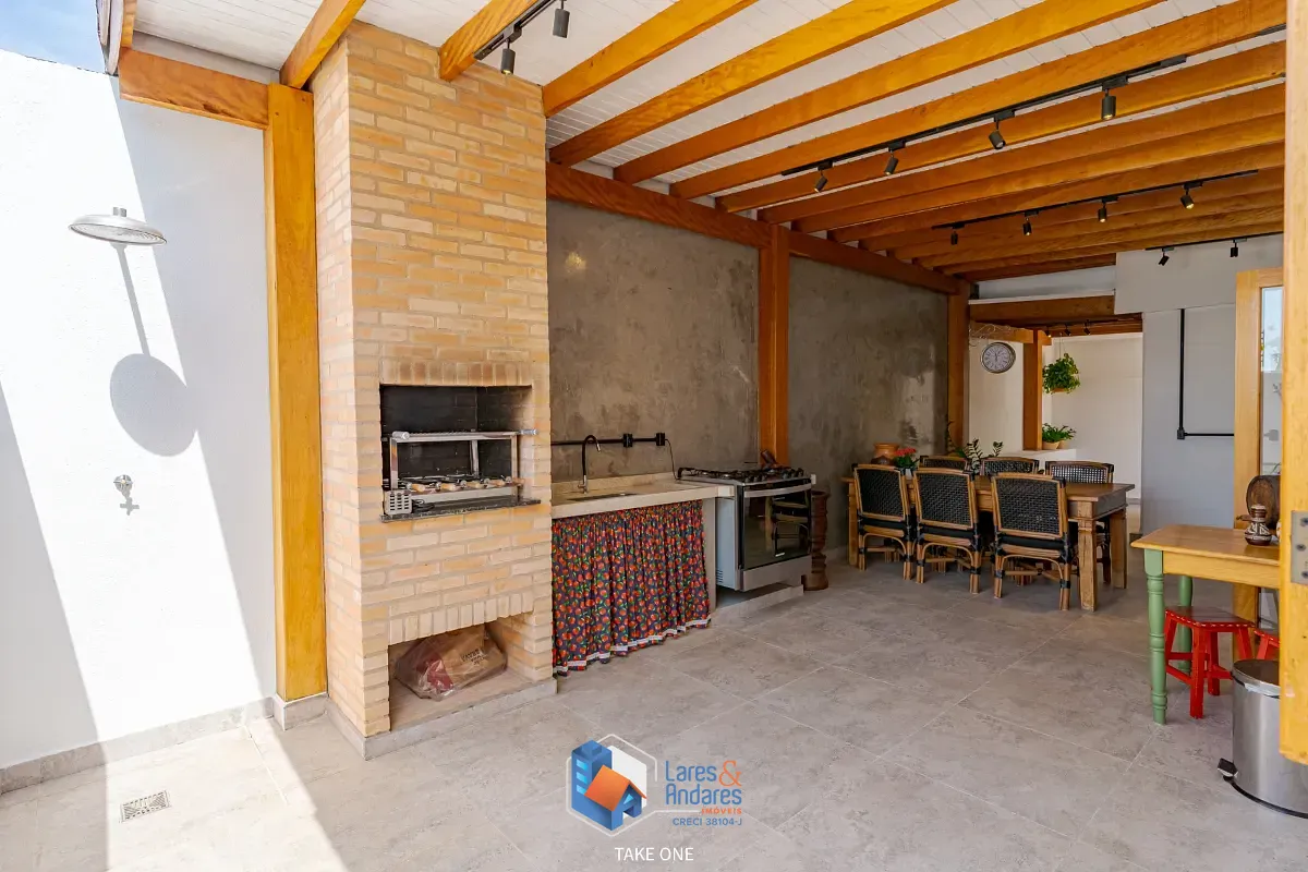 Casa, 3 quartos, 200 m² - Foto 11