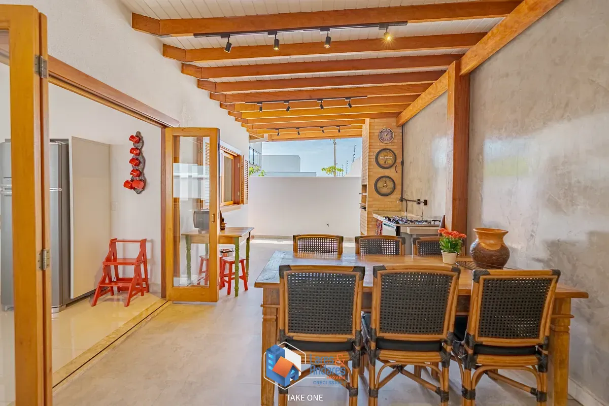 Casa, 3 quartos, 200 m² - Foto 6