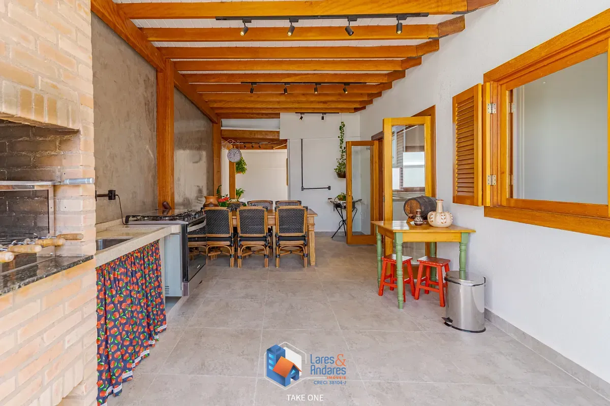 Casa, 3 quartos, 200 m² - Foto 9