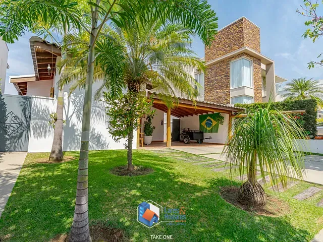 Casa com 320m² 3 quartos e 3 banheiros, à venda, no bairro Jardim Residencial Alto de Itaici em Indaiatuba