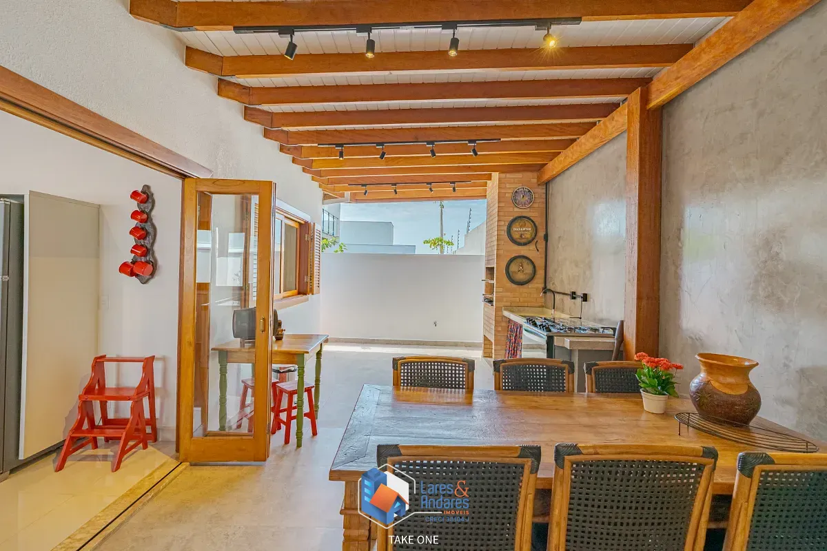 Casa, 3 quartos, 200 m² - Foto 10