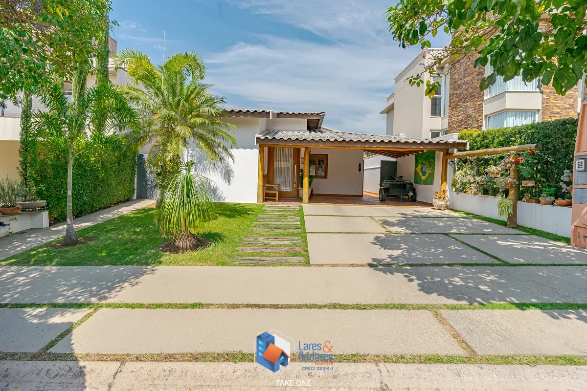 Casa, 3 quartos, 200 m² - Foto 1