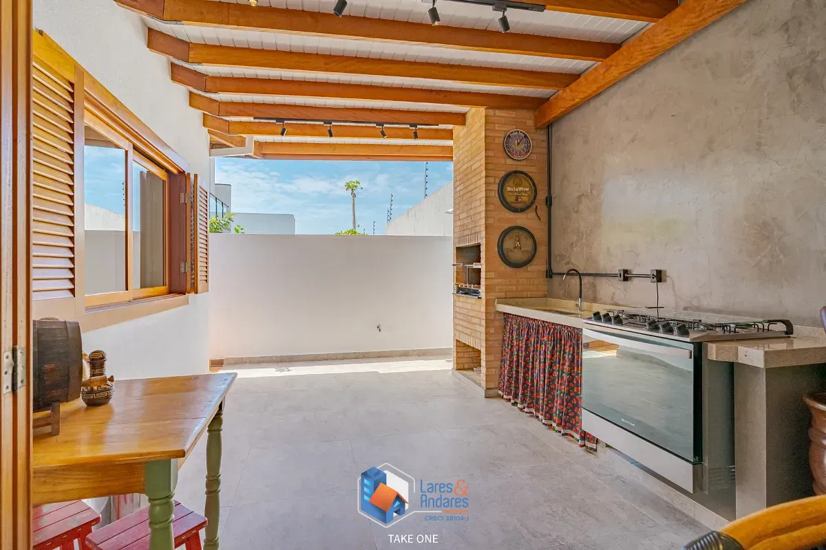 Casa, 3 quartos, 200 m² - Foto 7