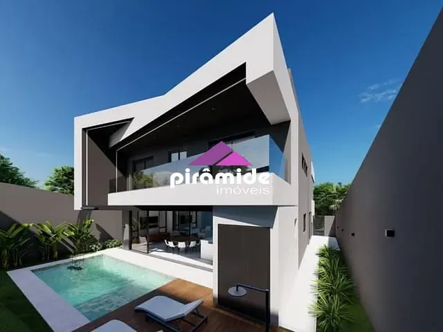 Casa com 460m² 4 quartos e 6 banheiros, à venda, no bairro Urbanova em São José dos Campos