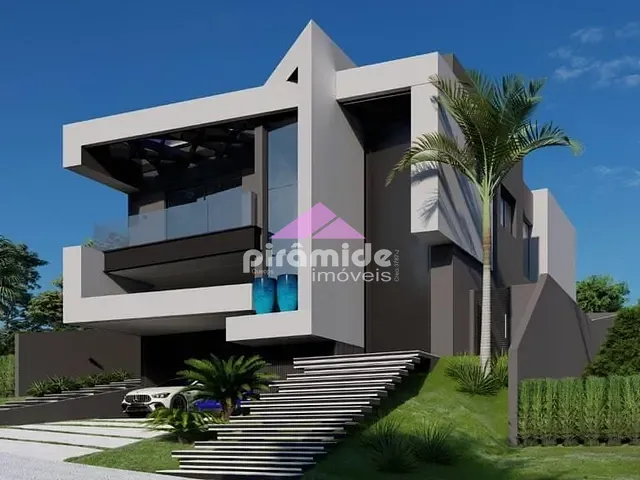Casa com 460m² 4 quartos e 6 banheiros, à venda, no bairro Urbanova em São José dos Campos