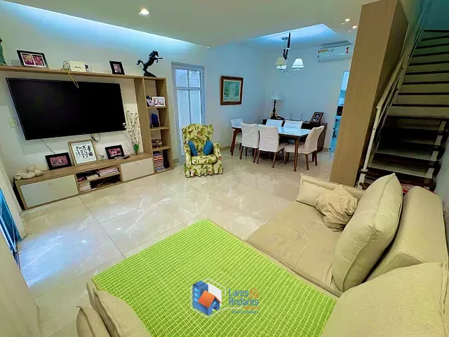 Casa com 100m² 4 quartos e 3 banheiros, à venda, no bairro Recreio dos Bandeirantes em Rio De Janeiro