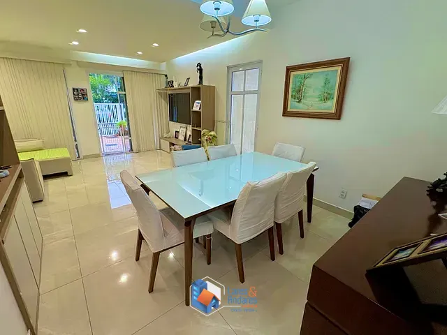 Casa com 100m² 4 quartos e 3 banheiros, à venda, no bairro Recreio dos Bandeirantes em Rio De Janeiro