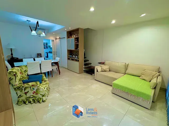 Casa com 100m² 4 quartos e 3 banheiros, à venda, no bairro Recreio dos Bandeirantes em Rio De Janeiro