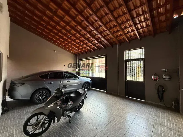 Casa 3 quartos e 2 banheiros, à venda, no bairro Jardim Paulista II em Indaiatuba