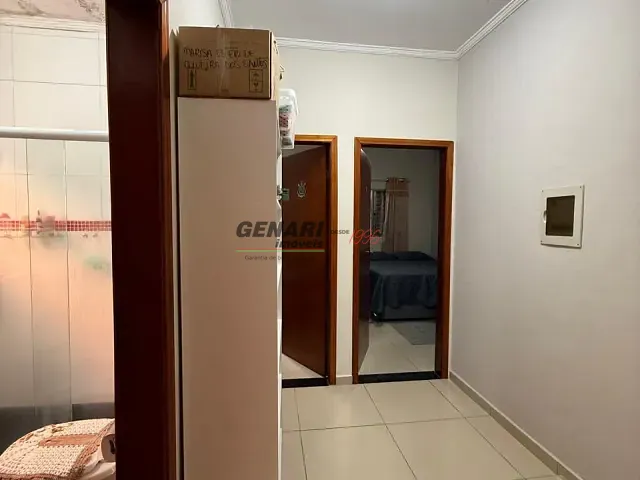 Casa 3 quartos e 2 banheiros, à venda, no bairro Jardim Paulista II em Indaiatuba
