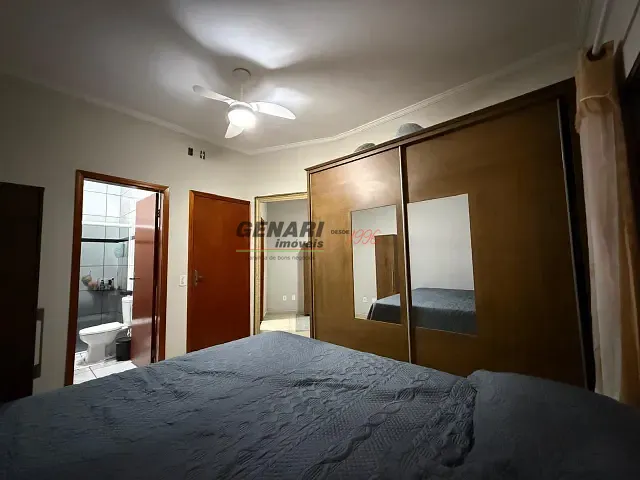 Casa 3 quartos e 2 banheiros, à venda, no bairro Jardim Paulista II em Indaiatuba