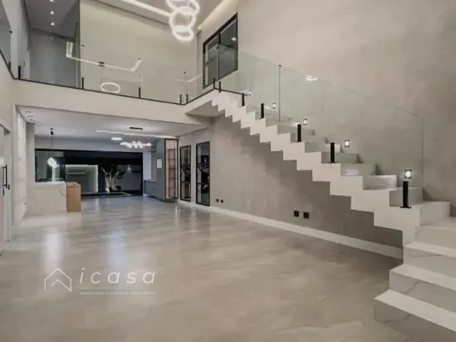 Casa com 300m² 4 quartos e 5 banheiros, à venda, no bairro Residencial Ouro Ville em Taubaté