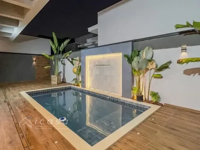 Casa com 300m² 4 quartos e 5 banheiros, à venda, no bairro Residencial Ouro Ville em Taubaté