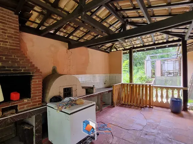 Casa com 1002m² 4 quartos e 4 banheiros, à venda, no bairro Vale do Sol em Embu Das Artes