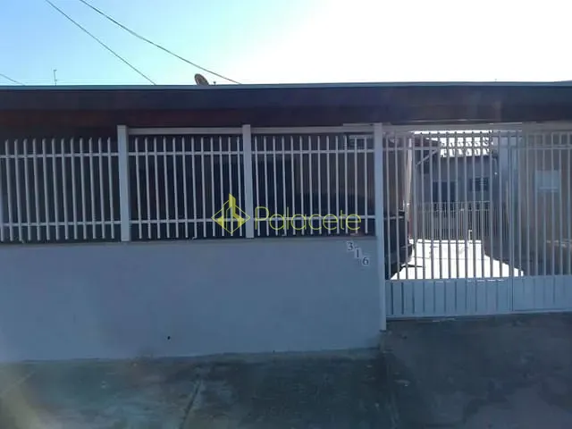Casa com 175m² 3 quartos e 2 banheiros, à venda, no bairro Loteamento Residencial Andrade em Pindamonhangaba
