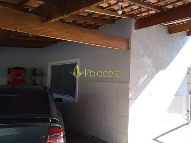 Casa com 175m² 3 quartos e 2 banheiros, à venda, no bairro Loteamento Residencial Andrade em Pindamonhangaba